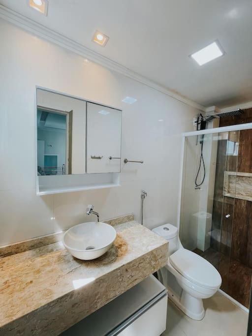 Apartamento O Refúgio Perfeito Sua Família!