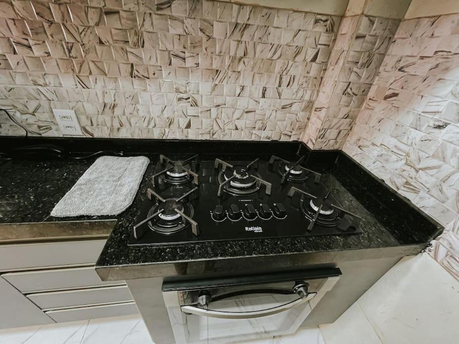 Apartamento O Refúgio Perfeito Sua Família! Fortaleza (Ceara)