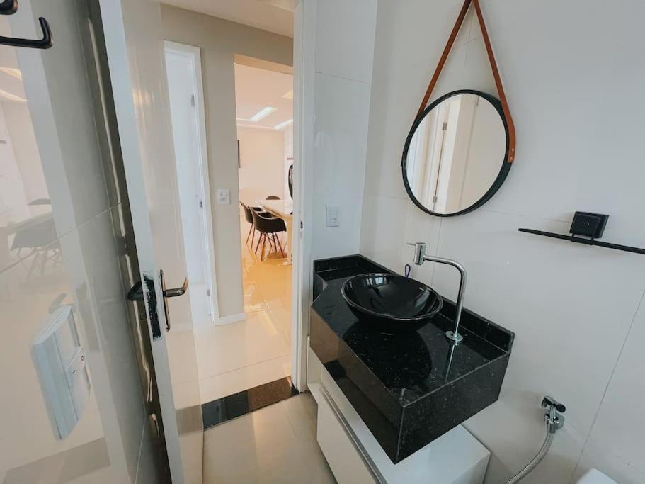 O Refúgio Perfeito Sua Família! Apartamento