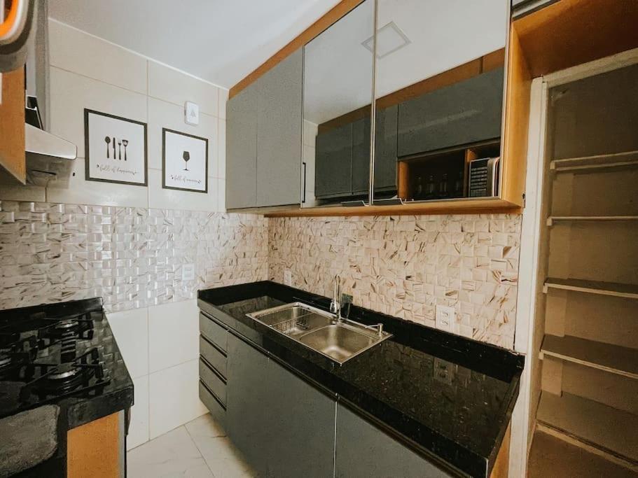 O Refúgio Perfeito Sua Família! Apartamento *
