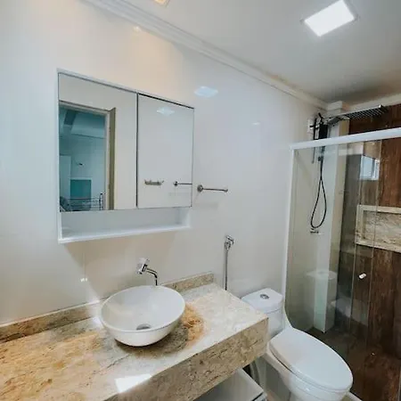 Apartamento O Refúgio Perfeito Sua Família!
