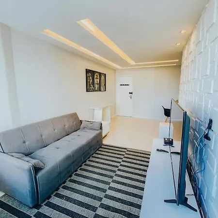 O Refúgio Perfeito Sua Família! Apartamento *