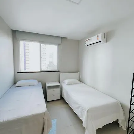 Apartamento O Refúgio Perfeito Sua Família!
