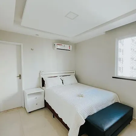 O Refúgio Perfeito Sua Família! Apartamento *