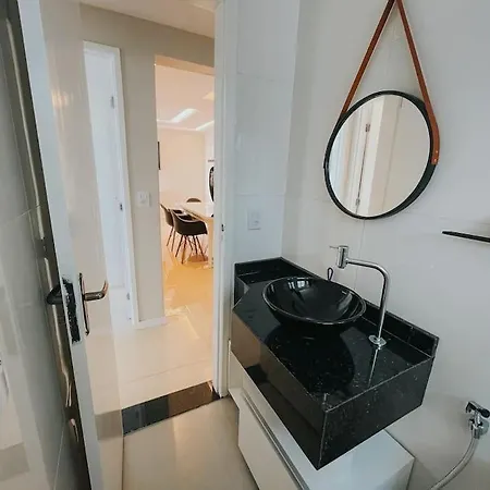 O Refúgio Perfeito Sua Família! Apartamento